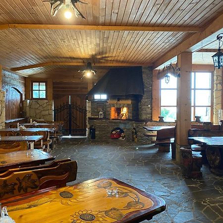 Hotel I Gospoda Pod Kamieniem Lipnica Murowana Zewnętrze zdjęcie