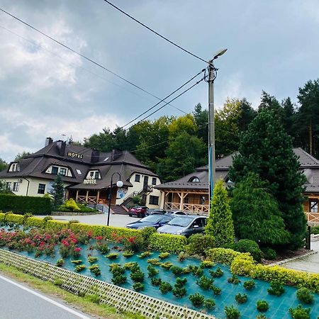 Hotel I Gospoda Pod Kamieniem Lipnica Murowana Zewnętrze zdjęcie
