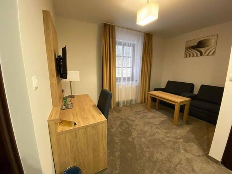 Hotel I Gospoda Pod Kamieniem Lipnica Murowana Zewnętrze zdjęcie