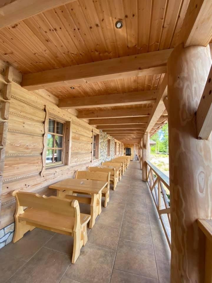 Hotel I Gospoda Pod Kamieniem Lipnica Murowana Zewnętrze zdjęcie