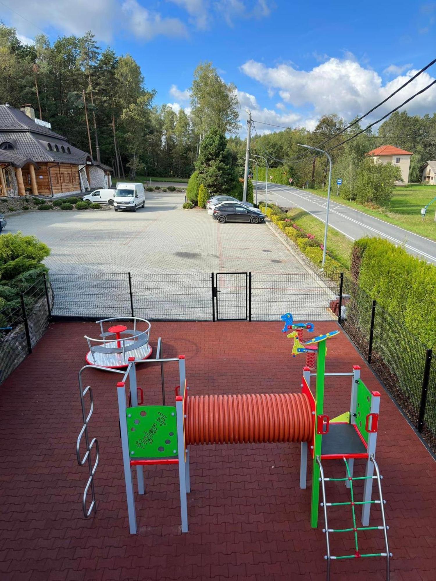 Hotel I Gospoda Pod Kamieniem Lipnica Murowana Zewnętrze zdjęcie