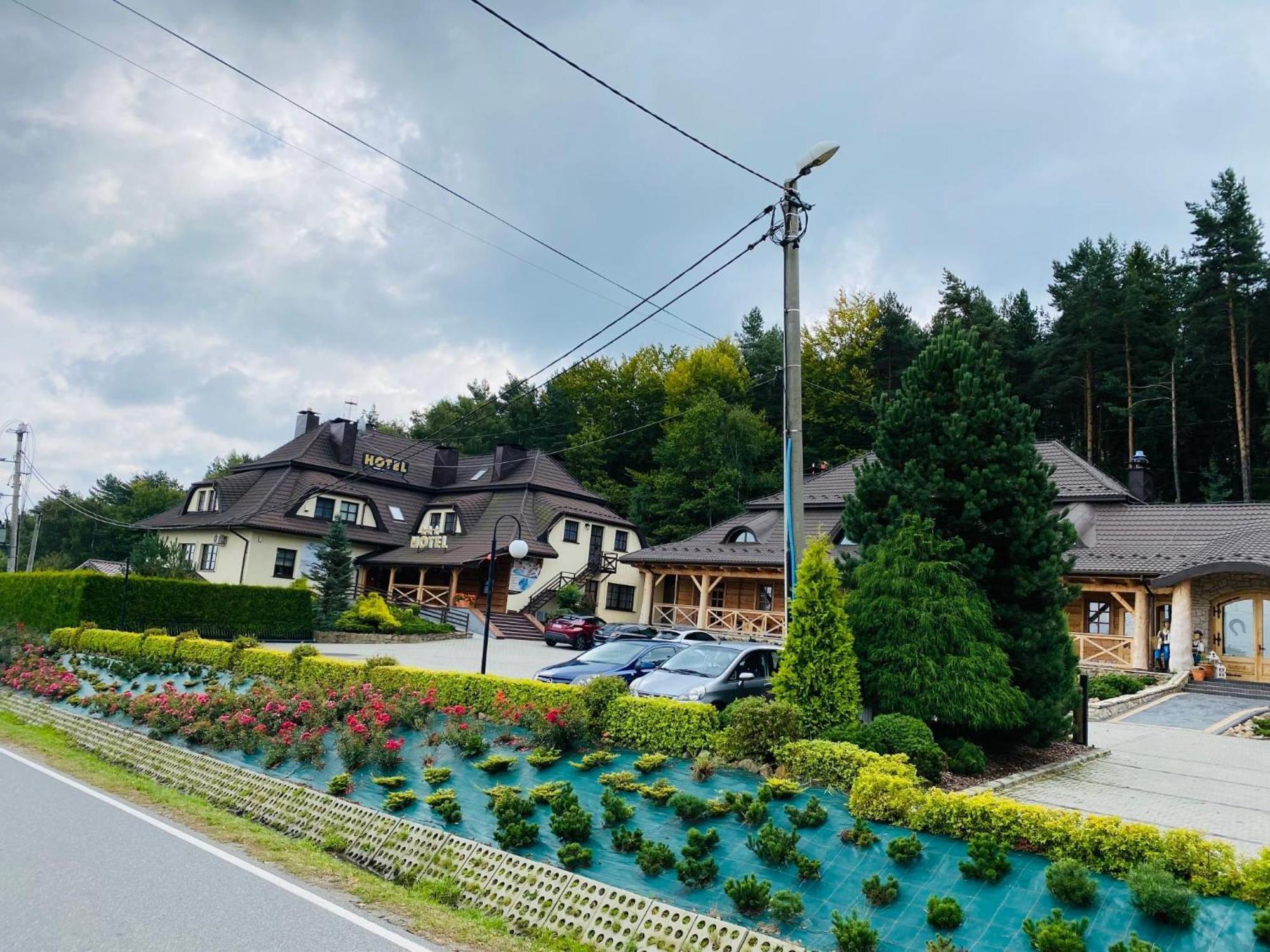 Hotel I Gospoda Pod Kamieniem Lipnica Murowana Zewnętrze zdjęcie